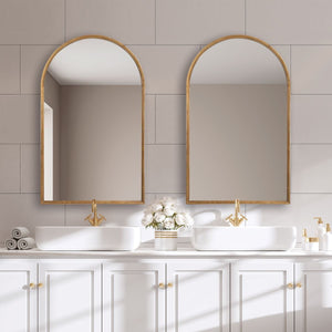 Mirror W00487 - available in various shapes, sizes, and frame styles | Image 1 | InSTYLE Home & Rugs