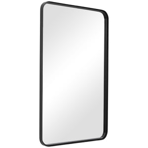 Mirror W00488 - available in various shapes, sizes, and frame styles | Image 3 | InSTYLE Home & Rugs