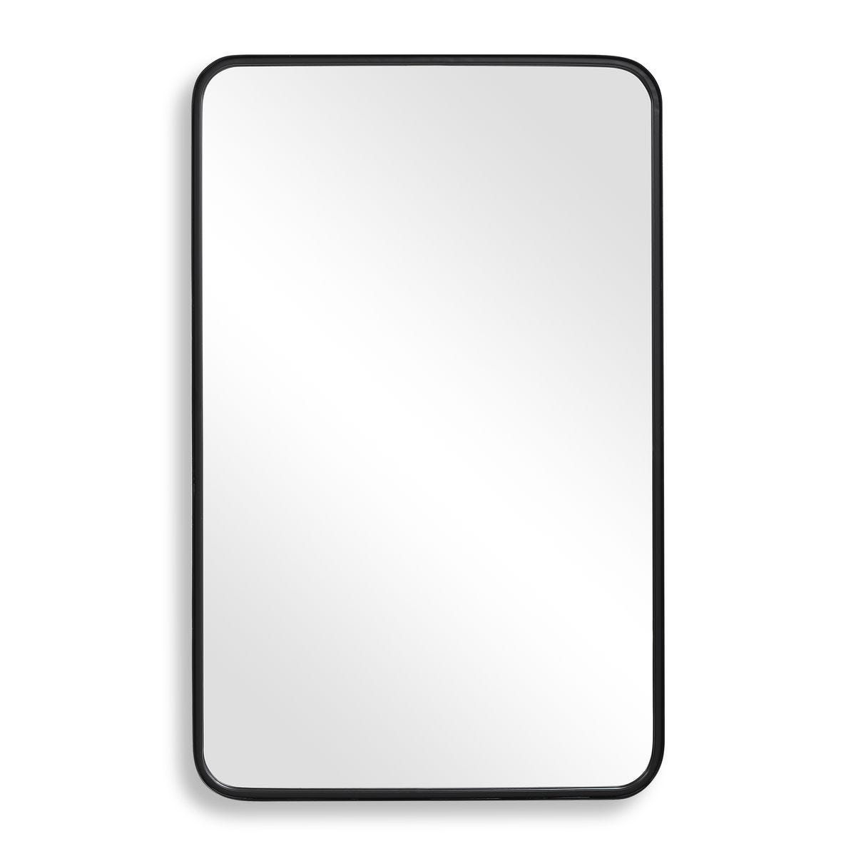 Mirror W00488 - available in various shapes, sizes, and frame styles | Image 2 | InSTYLE Home & Rugs