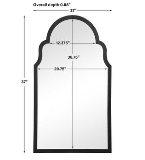 Mirror W00494 - perfect for enhancing light and creating a sense of space | Image 7 | InSTYLE Home & Rugs