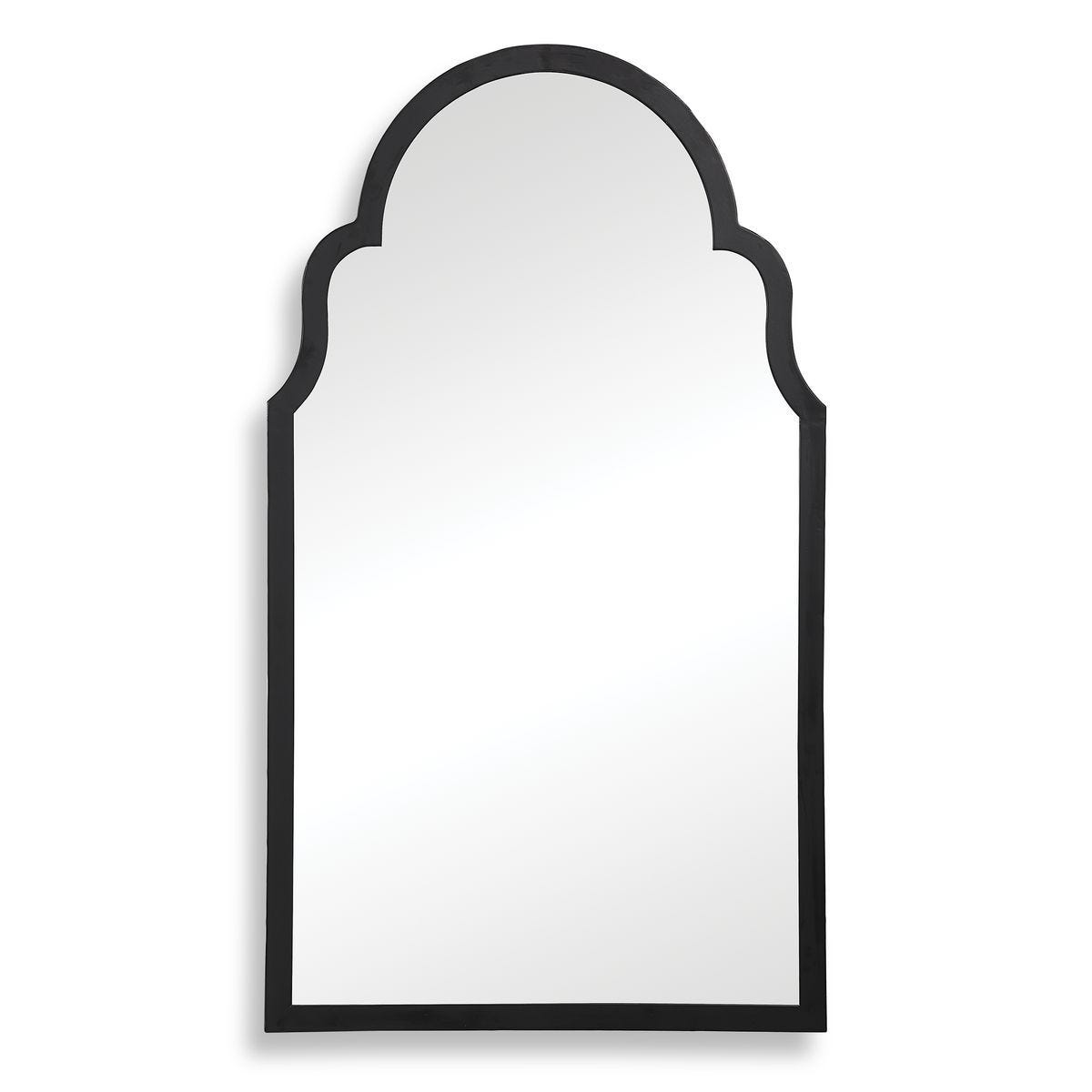 Mirror W00494 - perfect for enhancing light and creating a sense of space | Image 2 | InSTYLE Home & Rugs