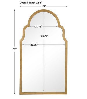 Mirror W00496 - elegant and functional accent pieces for any room | Image 8 | InSTYLE Home & Rugs