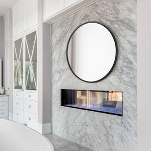 Mirror W00509 - available in various shapes, sizes, and frame styles | Image 1 | InSTYLE Home & Rugs