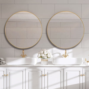 Mirror W00512 - elegant and functional accent pieces for any room | Image 7 | InSTYLE Home & Rugs
