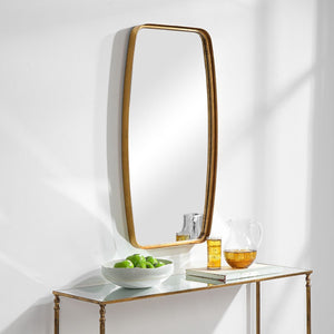 Mirror W00515 - available in various shapes, sizes, and frame styles | Image 6 | InSTYLE Home & Rugs