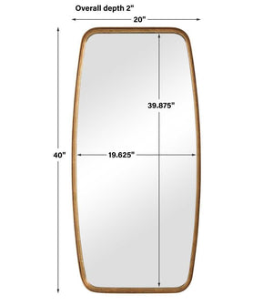 Mirror W00515 - available in various shapes, sizes, and frame styles | Image 7 | InSTYLE Home & Rugs