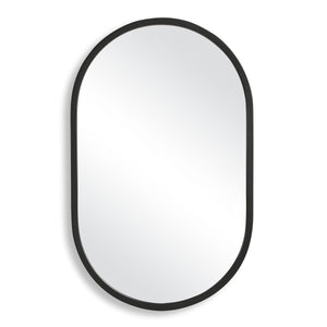 Mirror W00523 - perfect for enhancing light and creating a sense of space | Image 2 | InSTYLE Home & Rugs
