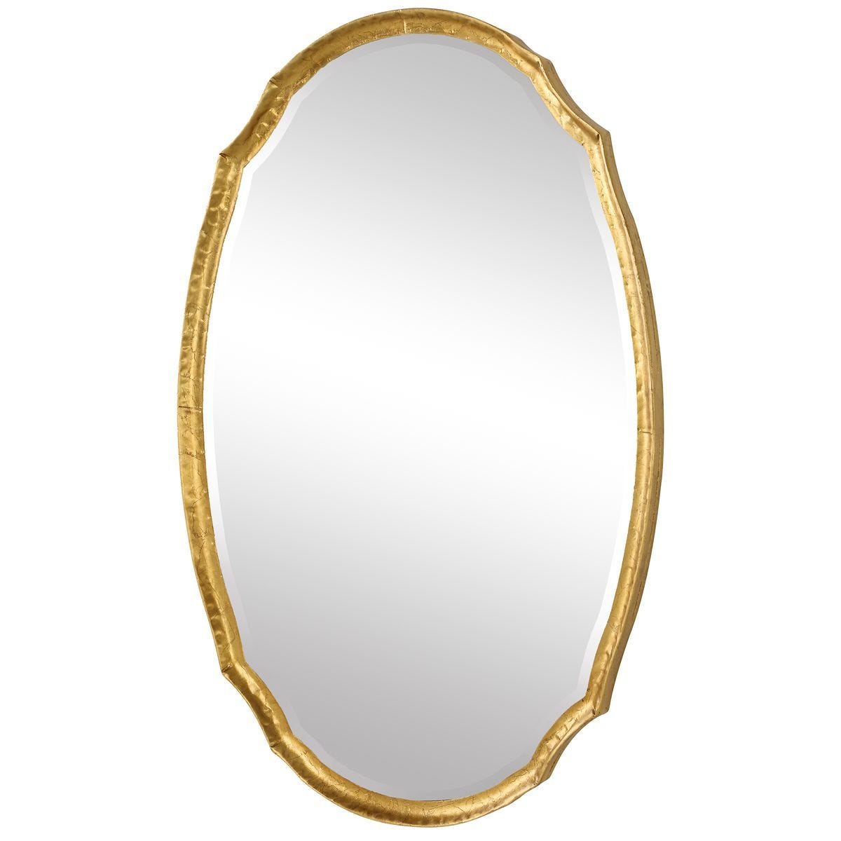Mirror W00527 - perfect for enhancing light and creating a sense of space | Image 2 | InSTYLE Home & Rugs