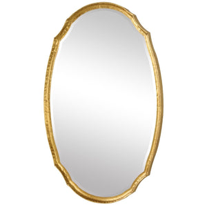 Mirror W00527 - perfect for enhancing light and creating a sense of space | Image 2 | InSTYLE Home & Rugs