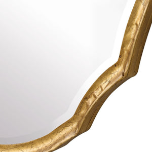 Mirror W00527 - perfect for enhancing light and creating a sense of space | Image 3 | InSTYLE Home & Rugs