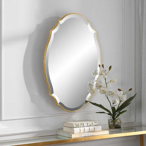 Mirror W00531 - available in various shapes, sizes, and frame styles | Image 3 | InSTYLE Home & Rugs