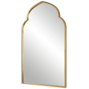 Mirror W00534 - perfect for enhancing light and creating a sense of space | Image 3 | InSTYLE Home & Rugs