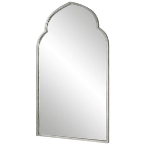 Mirror W00535 - perfect for enhancing light and creating a sense of space | Image 3 | InSTYLE Home & Rugs
