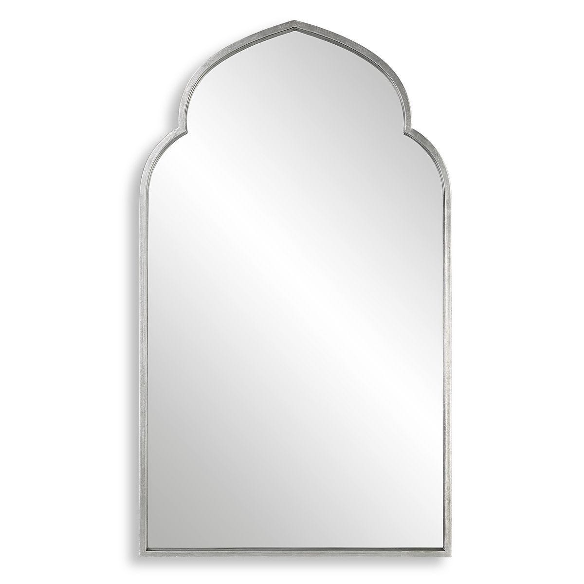 Mirror W00535 - perfect for enhancing light and creating a sense of space | Image 2 | InSTYLE Home & Rugs