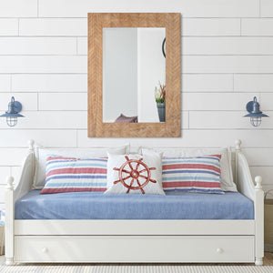 Mirror W00540 - elegant and functional accent pieces for any room | Image 1 | InSTYLE Home & Rugs