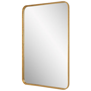 Mirror W00545 - perfect for enhancing light and creating a sense of space | Image 3 | InSTYLE Home & Rugs