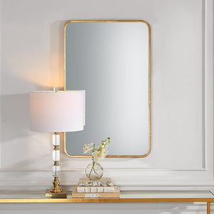 Mirror W00545 - perfect for enhancing light and creating a sense of space | Image 5 | InSTYLE Home & Rugs