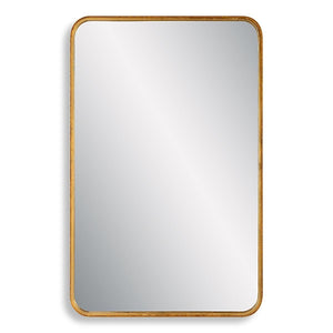 Mirror W00545 - perfect for enhancing light and creating a sense of space | Image 2 | InSTYLE Home & Rugs