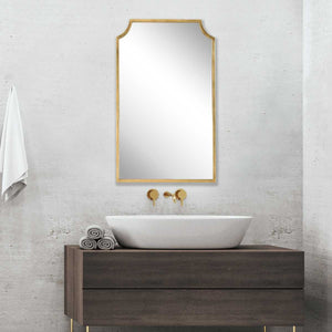 Mirror W00558 - available in various shapes, sizes, and frame styles | Image 7 | InSTYLE Home & Rugs
