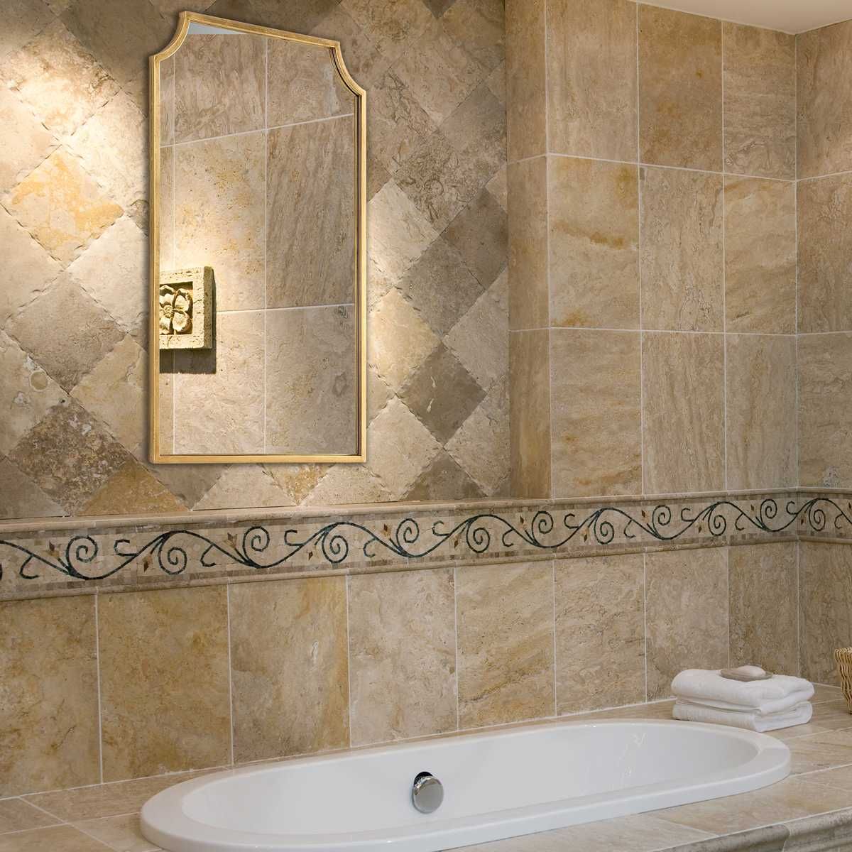 Mirror W00558 - available in various shapes, sizes, and frame styles | Image 1 | InSTYLE Home & Rugs