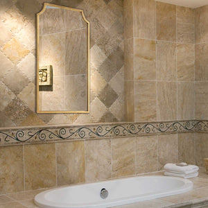 Mirror W00558 - available in various shapes, sizes, and frame styles | Image 1 | InSTYLE Home & Rugs