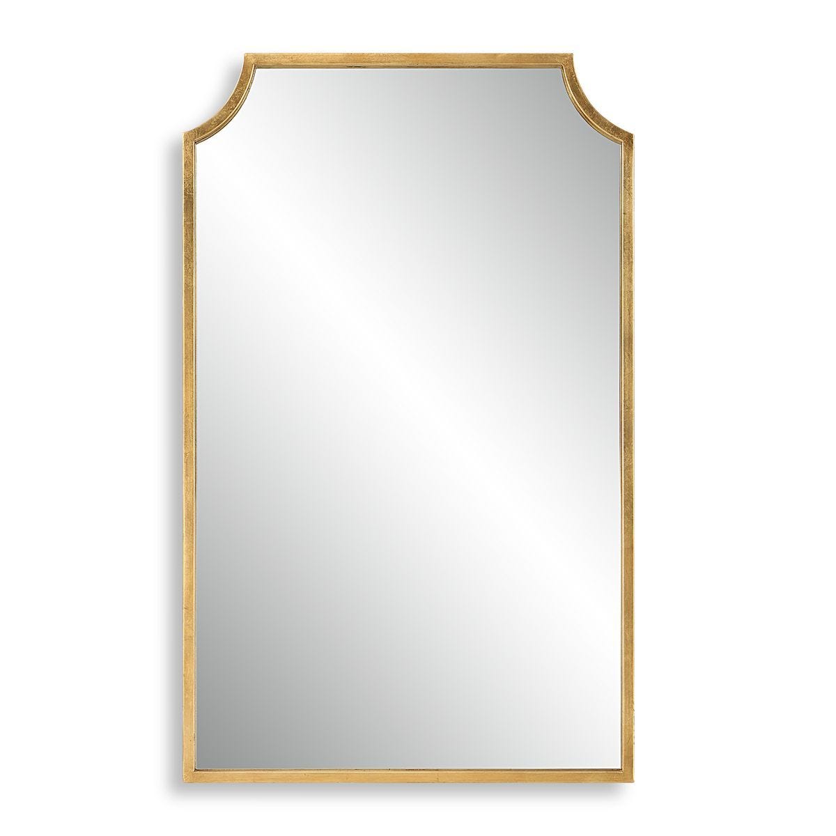 Mirror W00558 - available in various shapes, sizes, and frame styles | Image 2 | InSTYLE Home & Rugs