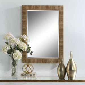 Mirror W00561 - perfect for enhancing light and creating a sense of space | Image 9 | InSTYLE Home & Rugs