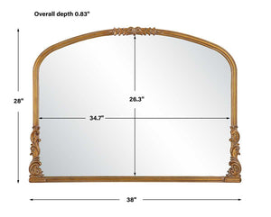 Mirror W00573 - elegant and functional accent pieces for any room | Image 6 | InSTYLE Home & Rugs