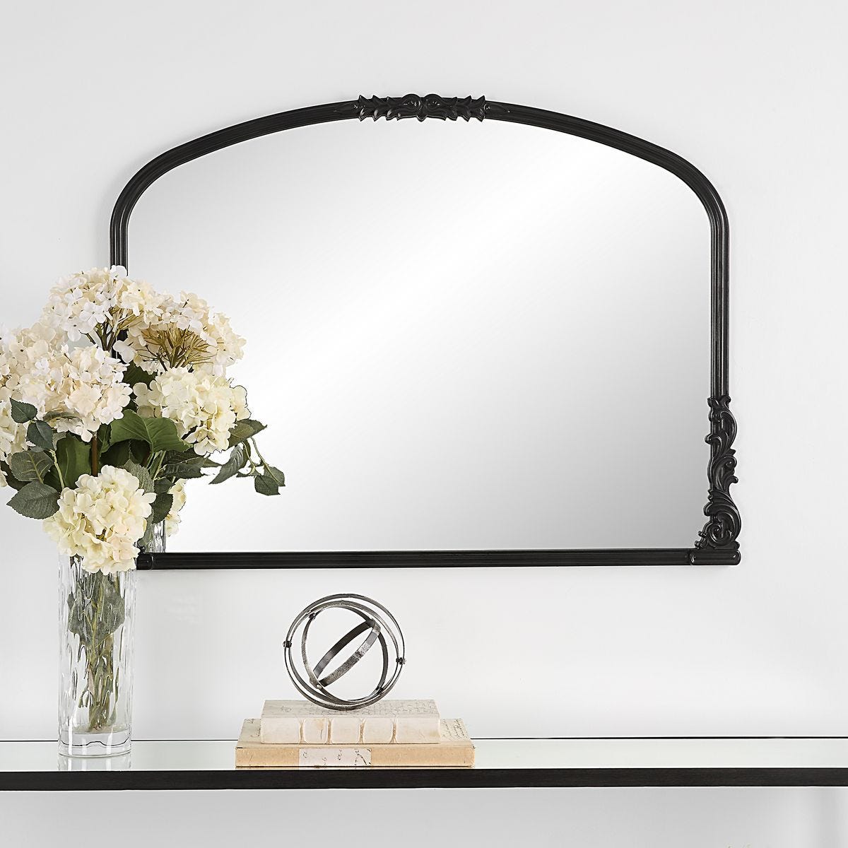 Mirror W00574 - elegant and functional accent pieces for any room | Image 1 | InSTYLE Home & Rugs