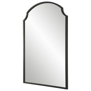 Mirror W00577 - perfect for enhancing light and creating a sense of space | Image 3 | InSTYLE Home & Rugs