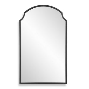 Mirror W00577 - perfect for enhancing light and creating a sense of space | Image 2 | InSTYLE Home & Rugs
