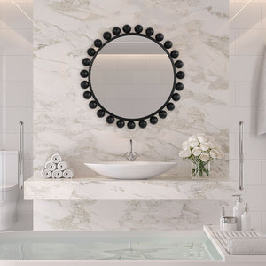 Mirror W00578 - elegant and functional accent pieces for any room | Image 1 | InSTYLE Home & Rugs