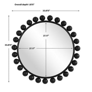 Mirror W00578 - elegant and functional accent pieces for any room | Image 8 | InSTYLE Home & Rugs