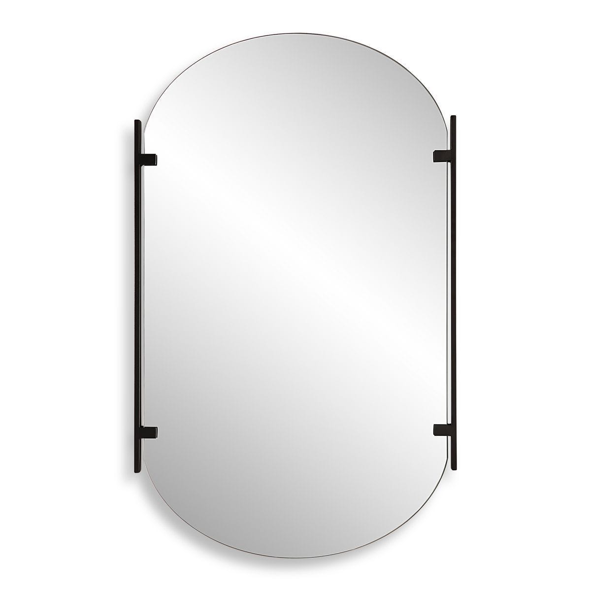 Mirror W00581 - available in various shapes, sizes, and frame styles | Image 2 | InSTYLE Home & Rugs