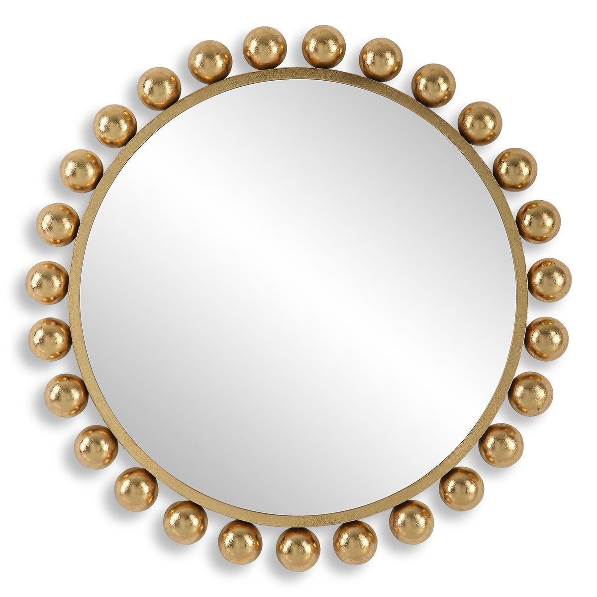 Mirror W00583 - perfect for enhancing light and creating a sense of space | Image 2 | InSTYLE Home & Rugs