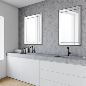 Mirror W00590 - elegant and functional accent pieces for any room | Image 5 | InSTYLE Home & Rugs