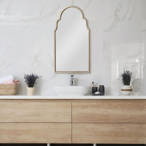 Mirror W00596 - available in various shapes, sizes, and frame styles | Image 1 | InSTYLE Home & Rugs