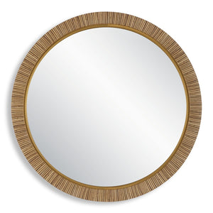 Mirror W00602 - perfect for enhancing light and creating a sense of space | Image 2 | InSTYLE Home & Rugs