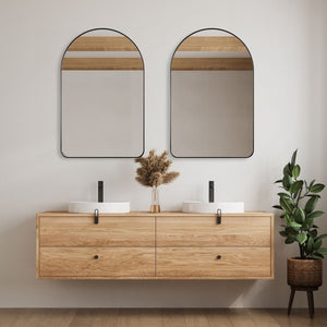 Mirror W00604 - elegant and functional accent pieces for any room | Image 8 | InSTYLE Home & Rugs