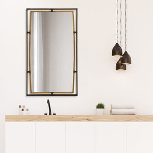 Mirror W00607 - elegant and functional accent pieces for any room | Image 1 | InSTYLE Home & Rugs