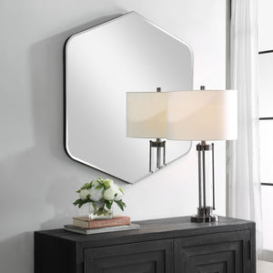 MIRROR w00610 - available in various shapes, sizes, and frame styles | Image 3 | InSTYLE Home & Rugs