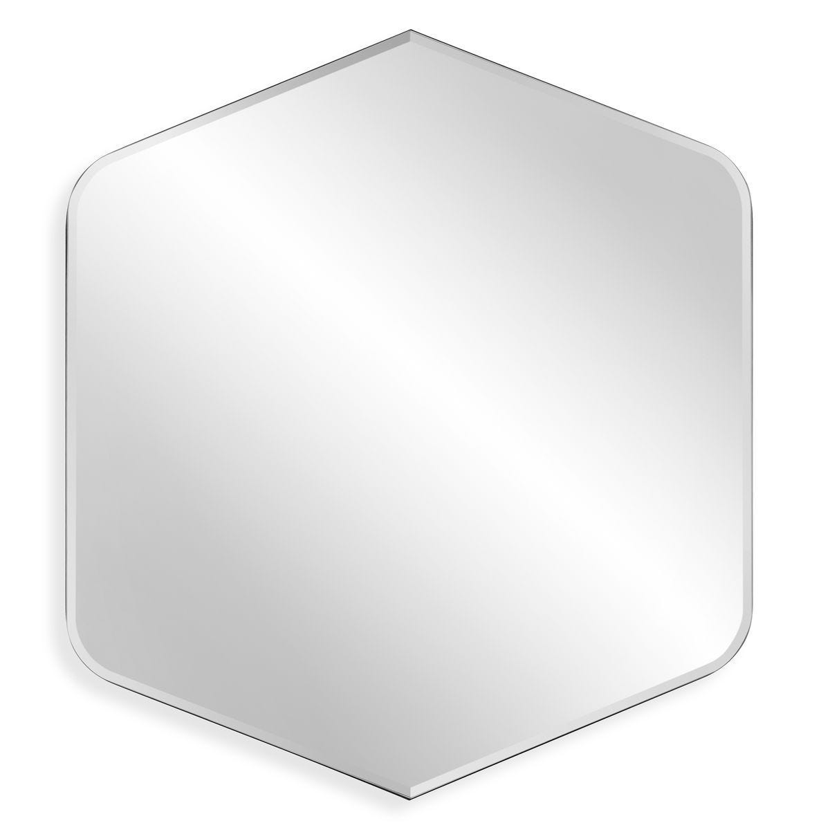 MIRROR w00610 - available in various shapes, sizes, and frame styles | Image 2 | InSTYLE Home & Rugs