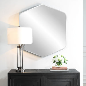 MIRROR w00610 - available in various shapes, sizes, and frame styles | Image 5 | InSTYLE Home & Rugs