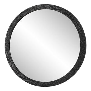 Mirror W00617 - perfect for enhancing light and creating a sense of space | Image 4 | InSTYLE Home & Rugs