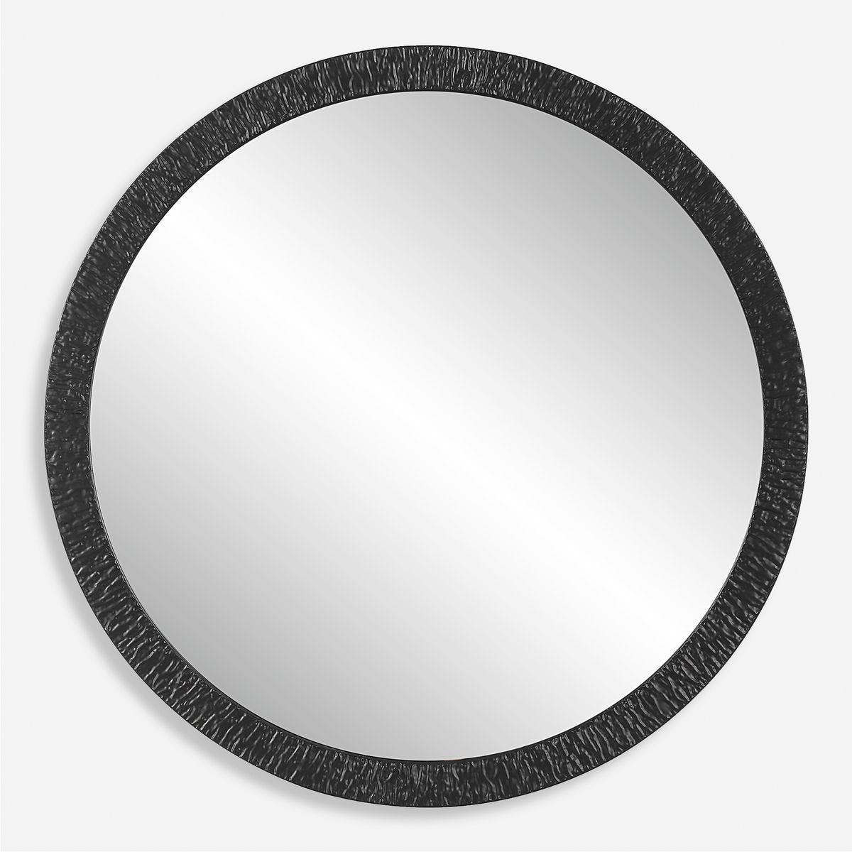 Mirror W00617 - perfect for enhancing light and creating a sense of space | Image 2 | InSTYLE Home & Rugs