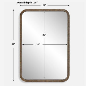 Mirror W00618 - elegant and functional accent pieces for any room | Image 6 | InSTYLE Home & Rugs