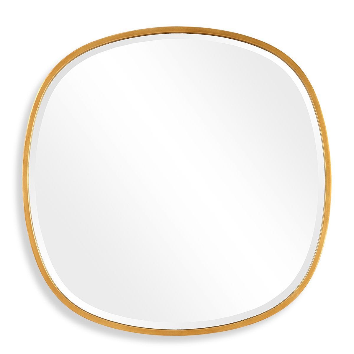 Mirror W00622 - available in various shapes, sizes, and frame styles | Image 2 | InSTYLE Home & Rugs