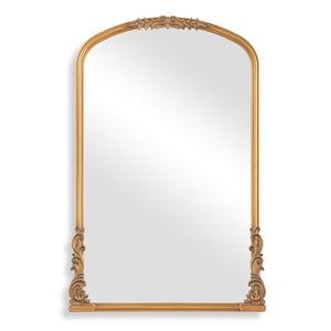 Mirror W00623 - perfect for enhancing light and creating a sense of space | Image 2 | InSTYLE Home & Rugs