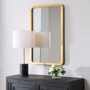 Mirror W00630 - available in various shapes, sizes, and frame styles | Image 3 | InSTYLE Home & Rugs