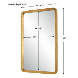 Mirror W00630 - available in various shapes, sizes, and frame styles | Image 7 | InSTYLE Home & Rugs
